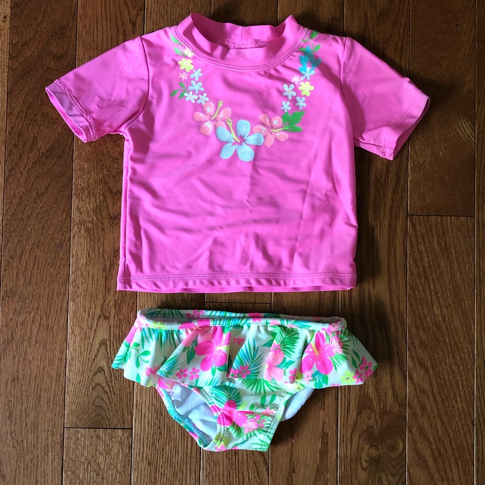 Carters 24mo Swimsuit